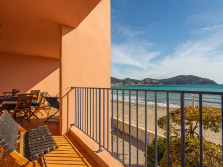 Baie des Lecques, Appartement 6 personnes à Saint Cyr sur mer Les Lecques - Photo 29