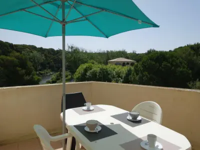 Appartement à Six Fours La Coudoulière, Les Rivages de Coudoulière - N°694100