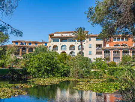 Les Rivages de Coudoulière, Appartement 5 personnes à Six Fours La Coudoulière - Photo 1