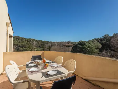 Les Rivages de Coudoulière, Appartement 5 personnes à Six Fours La Coudoulière - Photo 2