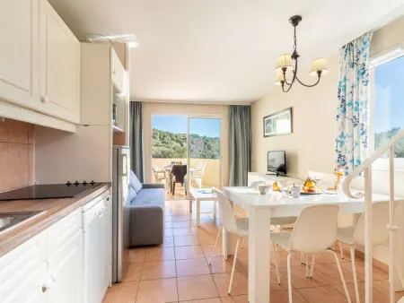 Les Rivages de Coudoulière, Appartement 5 personnes à Six Fours La Coudoulière - Photo 4