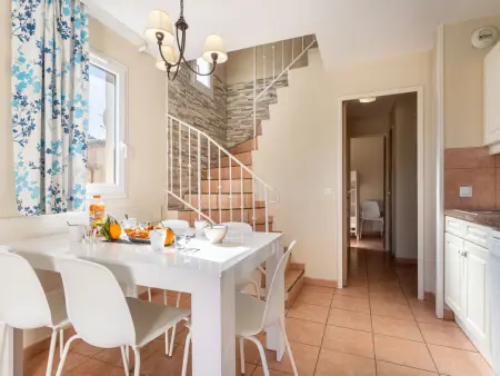 Les Rivages de Coudoulière, Appartement 5 personnes à Six Fours La Coudoulière - Photo 5