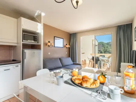 Les Rivages de Coudoulière, Appartement 5 personnes à Six Fours La Coudoulière - Photo 6