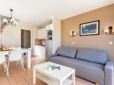 Les Rivages de Coudoulière, Appartement 5 personnes à Six Fours La Coudoulière - Photo 8