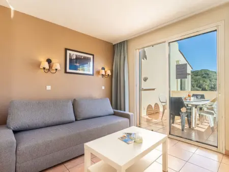 Les Rivages de Coudoulière, Appartement 5 personnes à Six Fours La Coudoulière - Photo 9