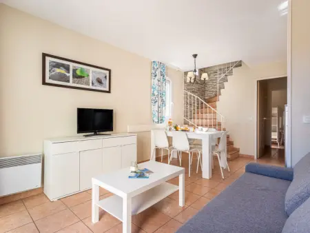 Les Rivages de Coudoulière, Appartement 5 personnes à Six Fours La Coudoulière - Photo 10