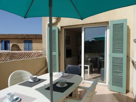 Les Rivages de Coudoulière, Appartement 5 personnes à Six Fours La Coudoulière - Photo 14