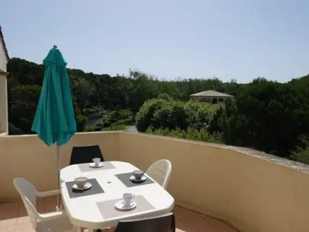 Les Rivages de Coudoulière, Appartement 5 personnes à Six Fours La Coudoulière - Photo 15