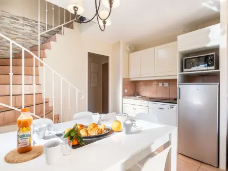 Les Rivages de Coudoulière, Appartement 5 personnes à Six Fours La Coudoulière - Photo 17