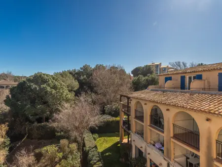 Les Rivages de Coudoulière, Appartement 5 personnes à Six Fours La Coudoulière - Photo 28