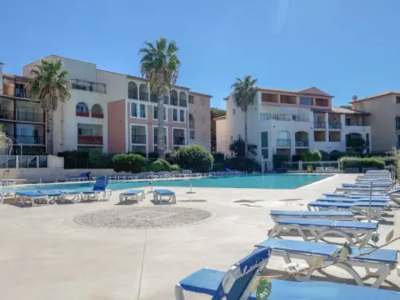 Les Rivages de Coudoulière, Appartement 5 personnes à Six Fours La Coudoulière - Photo 35