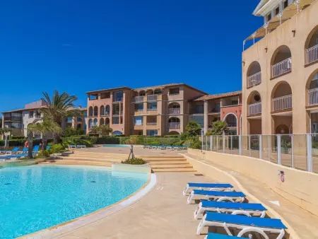 Les Rivages de Coudoulière, Appartement 5 personnes à Six Fours La Coudoulière - Photo 38