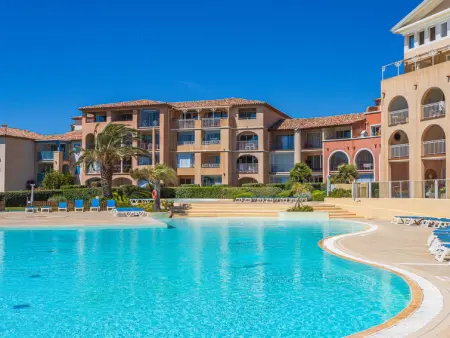 Les Rivages de Coudoulière, Appartement 5 personnes à Six Fours La Coudoulière - Photo 39