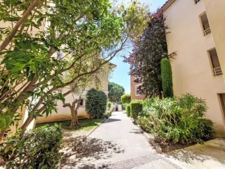 Les Rivages de Coudoulière, Appartement 5 personnes à Six Fours La Coudoulière - Photo 43