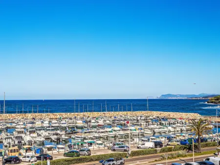 Les Rivages de Coudoulière, Appartement 5 personnes à Six Fours La Coudoulière - Photo 50