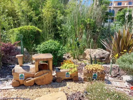 Les Rivages de Coudoulière, Appartement 5 personnes à Six Fours La Coudoulière - Photo 59