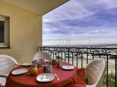 Appartement à Six Fours La Coudoulière, Les Rivages de Coudoulière - N°703018