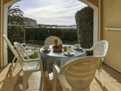 Appartement à Six Fours La Coudoulière, Les Rivages de Coudoulière - N°684260