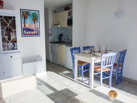 La Marina, Appartement 4 personnes à Sanary sur Mer - Photo 6