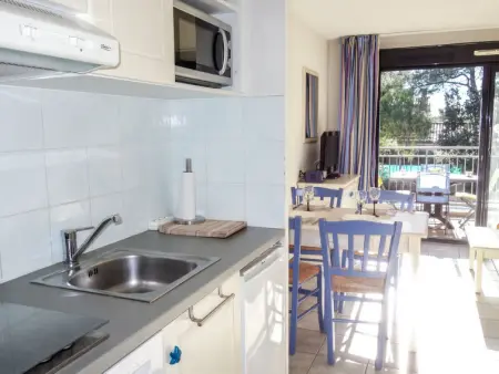 La Marina, Appartement 4 personnes à Sanary sur Mer - Photo 7