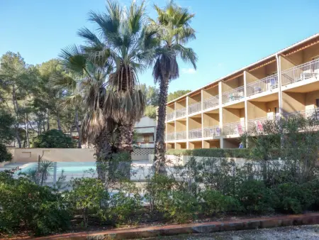 La Marina, Appartement 4 personnes à Sanary sur Mer - Photo 11