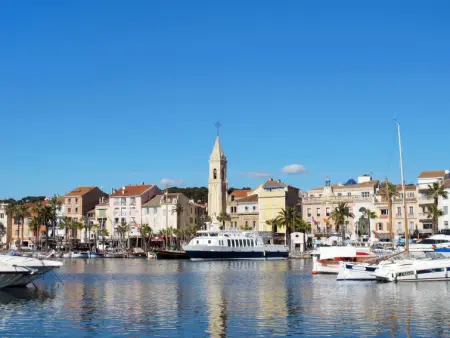 La Marina, Appartement 4 personnes à Sanary sur Mer - Photo 18