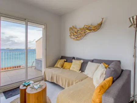 La Kamarina, Appartement 4 personnes à Sanary sur Mer - Photo 4