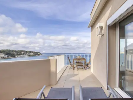 La Kamarina, Appartement 4 personnes à Sanary sur Mer - Photo 5