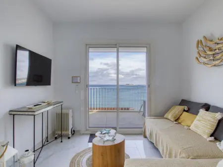 La Kamarina, Appartement 4 personnes à Sanary sur Mer - Photo 6