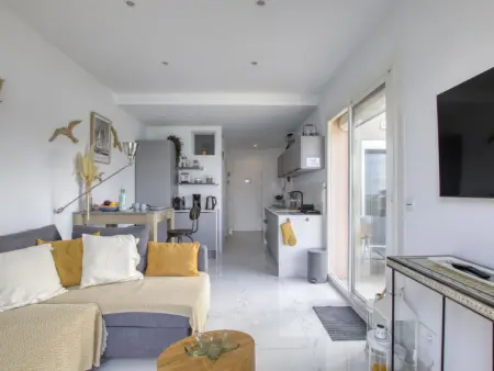 La Kamarina, Appartement 4 personnes à Sanary sur Mer - Photo 7