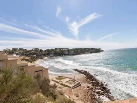 La Kamarina, Appartement 4 personnes à Sanary sur Mer - Photo 14
