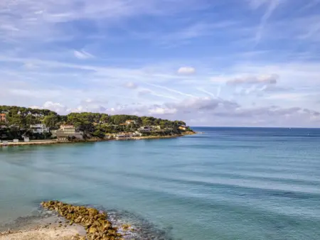 La Kamarina, Appartement 4 personnes à Sanary sur Mer - Photo 15