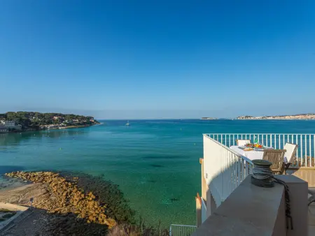 La Kamarina, Appartement 4 personnes à Sanary sur Mer - Photo 19