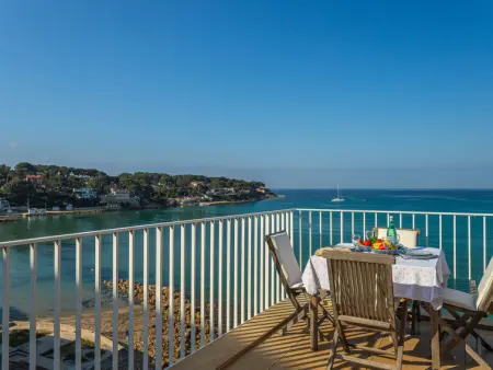 La Kamarina, Appartement 4 personnes à Sanary sur Mer - Photo 20