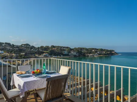 La Kamarina, Appartement 4 personnes à Sanary sur Mer - Photo 21