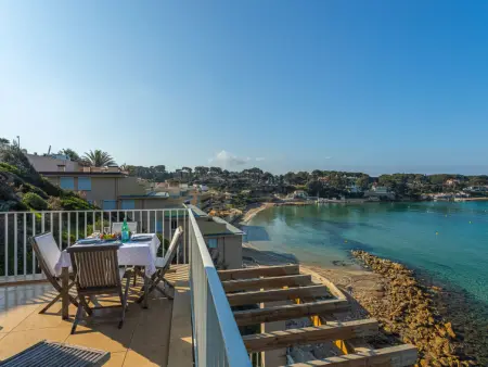 La Kamarina, Appartement 4 personnes à Sanary sur Mer - Photo 22