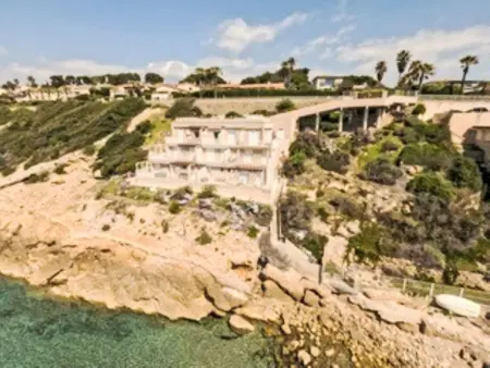 La Kamarina, Appartement 4 personnes à Sanary sur Mer - Photo 23