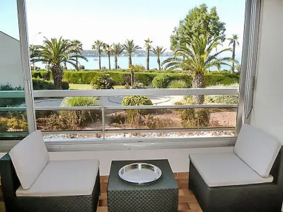 Appartement à Sanary sur Mer, La Plage Dorée FR8355.600.1 N°449990