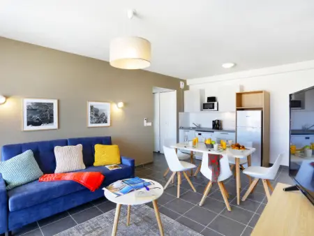 Le Cap Azur, Appartement 4 personnes à Saint Mandrier - Photo 3