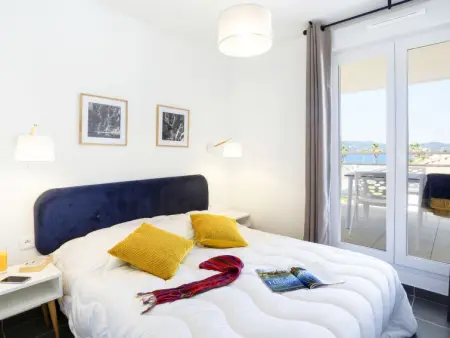 Le Cap Azur, Appartement 4 personnes à Saint Mandrier - Photo 4