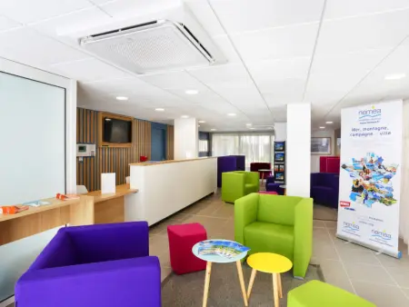 Le Cap Azur, Appartement 4 personnes à Saint Mandrier - Photo 8