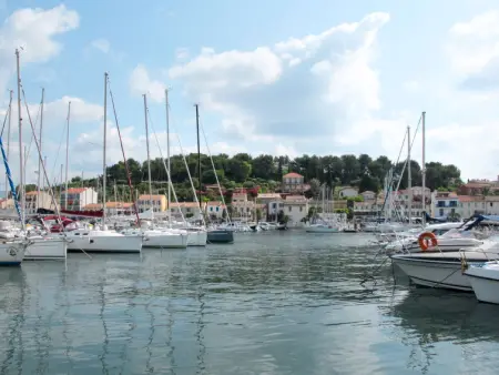 Le Cap Azur, Appartement 4 personnes à Saint Mandrier - Photo 21