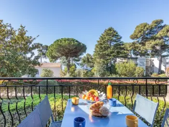 Appartement à Carqueiranne,Beau Rivage FR8388.106.1 N°694766