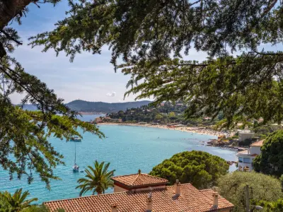 Appartement à Le Lavandou, Les Floralies II - L627446