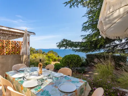 Les Floralies II, Appartement 6 personnes à Le Lavandou - Photo 1