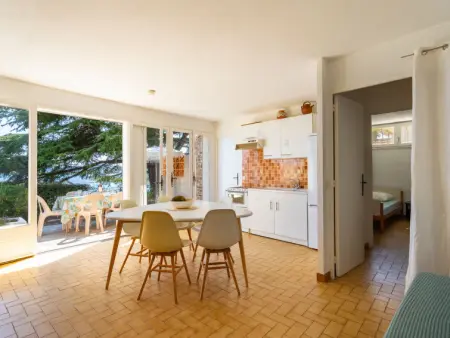 Les Floralies II, Appartement 6 personnes à Le Lavandou - Photo 5