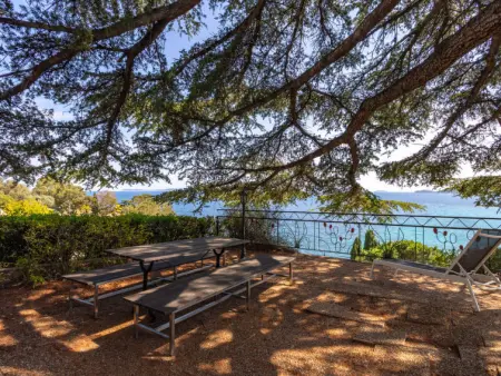 Les Floralies II, Appartement 6 personnes à Le Lavandou - Photo 12