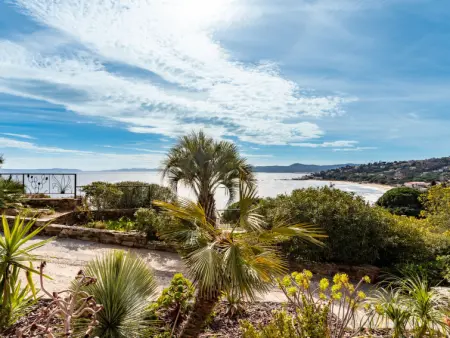 Les Floralies II, Appartement 6 personnes à Le Lavandou - Photo 14