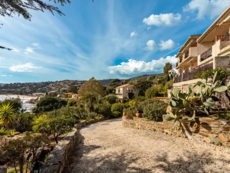 Les Floralies II, Appartement 6 personnes à Le Lavandou - Photo 15