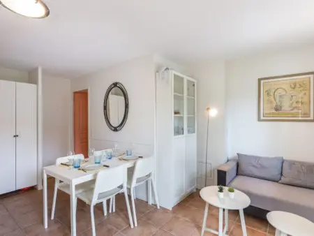 Cap Négre : Domaine de la Pinède, Appartement 6 personnes à Le Lavandou - Photo 5